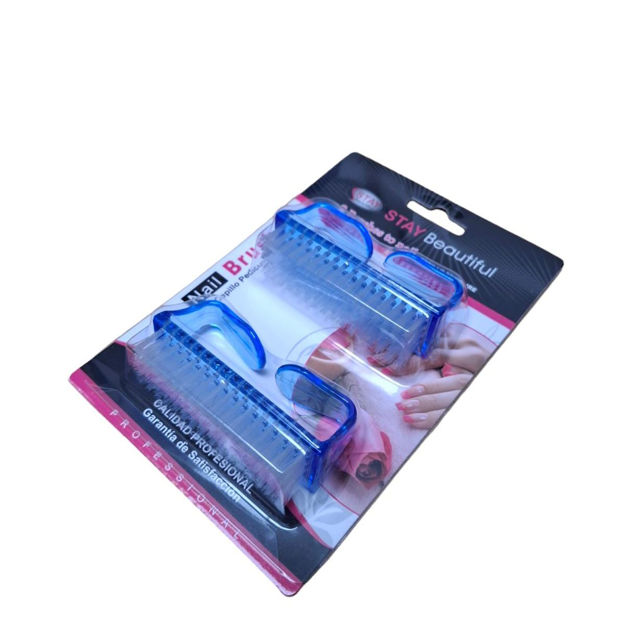 Imagen de Cepillo de Pedicuria Stay Beautiful 2 unidades