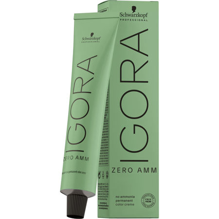 Imagen de Tinta Igora Zero AMM 60 ml N°9-0