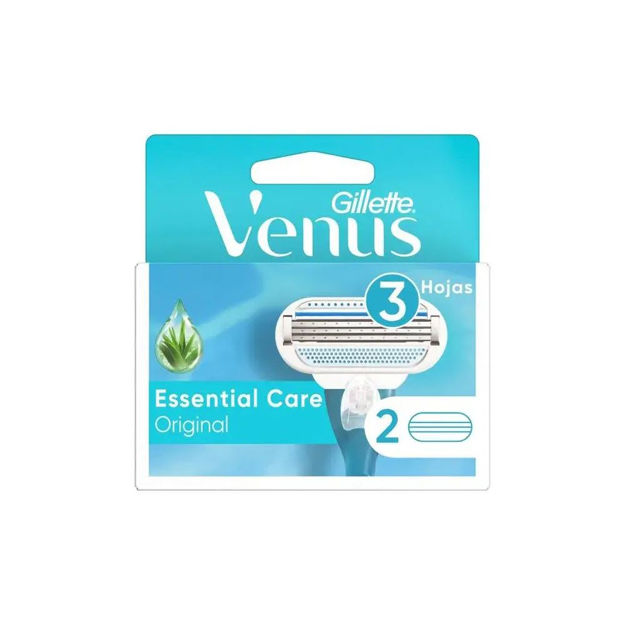Imagen de Repuestos Gillette Venus Original x2 Cartuchos