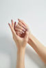 Imagen de Uñas en Gel Hortensia Dashing Diva Toffee Nut Latte