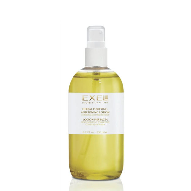 Imagen de Locion Herbacea con Aloe Vera Exel 250 ml