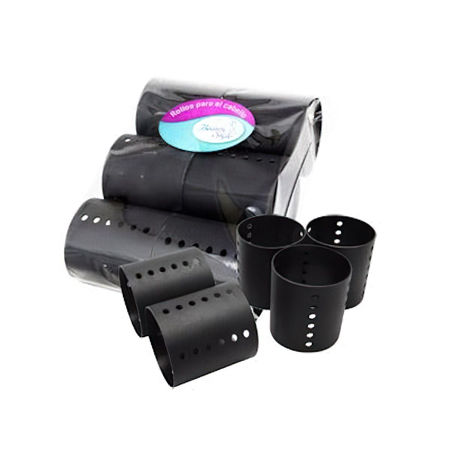 Imagen de Rollos para el Cabello Beauty Style 64 mm 6 u