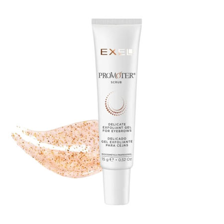 Imagen de Exfoliante para Cejas Exel Promoter 15 g