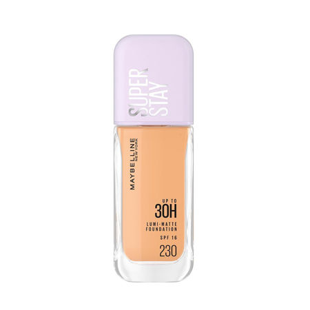 Imagen de Base Maybelline Superstay Lumi Matte N°230