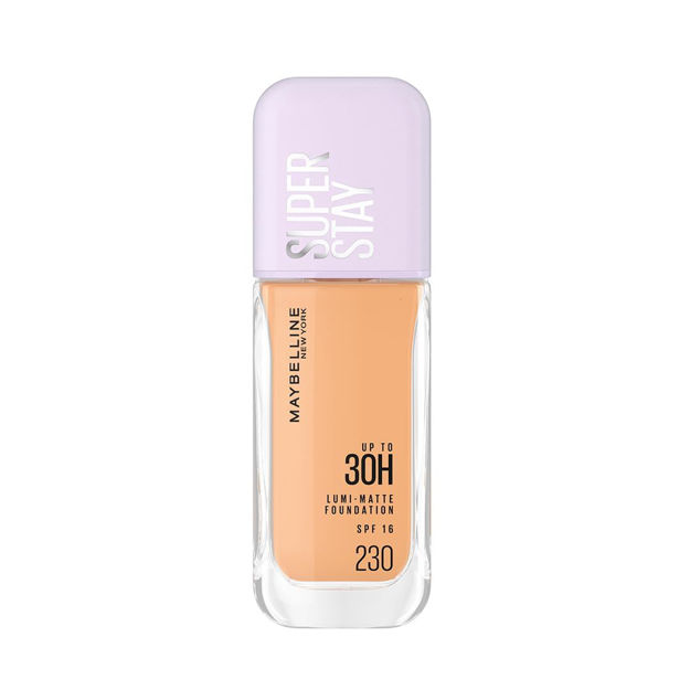 Imagen de Base Maybelline Superstay Lumi Matte N°230