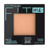Imagen de Polvo Compacto Maybelline FitMe Matte+Poreless Sun Beige