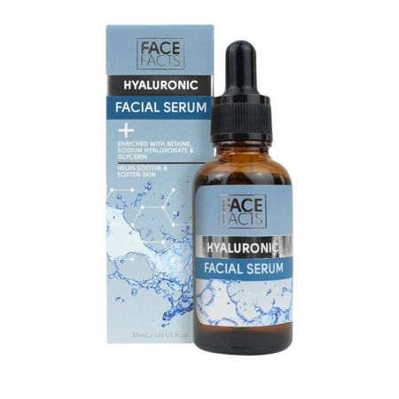 Imagen de Serum Facial Face Facts Hyaluronic 30 ml