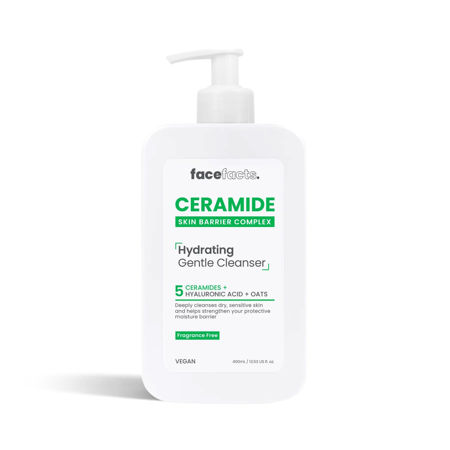 Imagen de Limpiador en Gel Face Facts Ceramide 400 ml