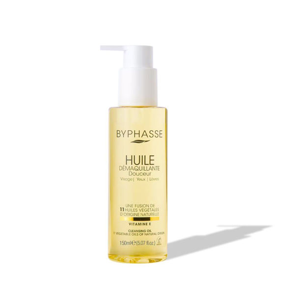 Imagen de Aceite Desmaquillante Byphasse Douceur 150 ml