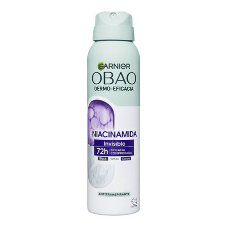 Imagen de Desodorante Garnier Obao Dermo Eficacia Niacinamida 150 ml
