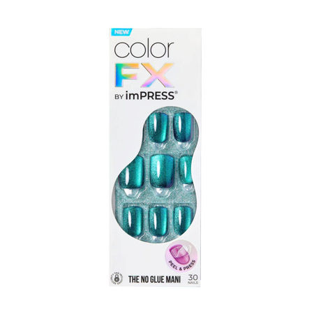 Imagen de Uñas Autoadhesivas Kiss Impress Color FX Better Things