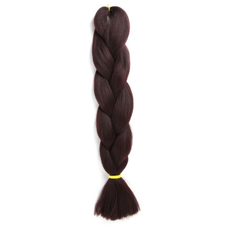 Imagen de Kanekalon Clong Jumbo Braid 60 cm 99J