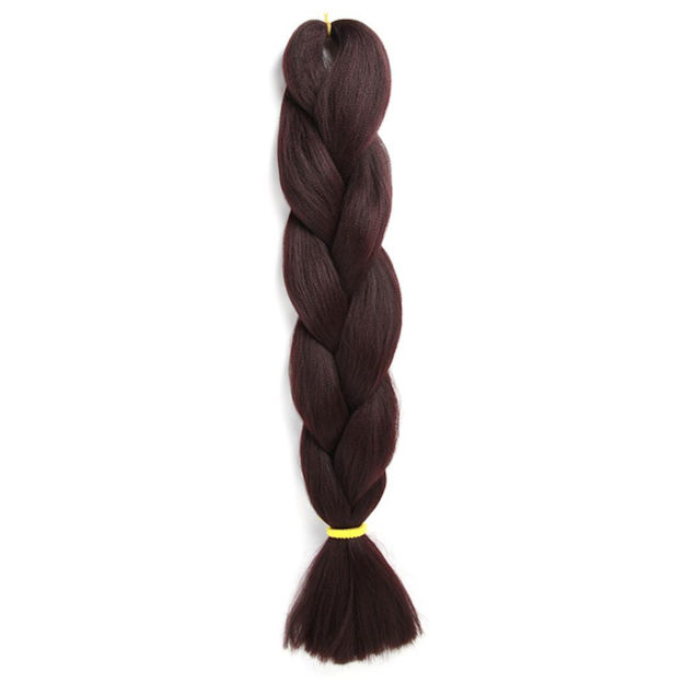 Imagen de Kanekalon Clong Jumbo Braid 60 cm 99J