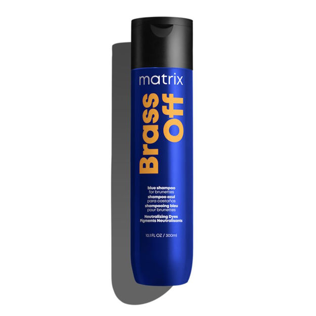 Imagen de Shampoo Matrix Total Results Brass Off 300 ml