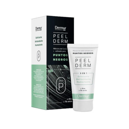Imagen de Mascara para Puntos Negros Activado Dermur Peel Derm 30 g