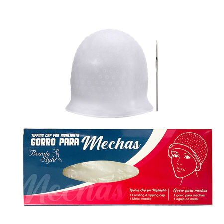 Imagen de Gorra para Mechas Beauty Style Ajustable