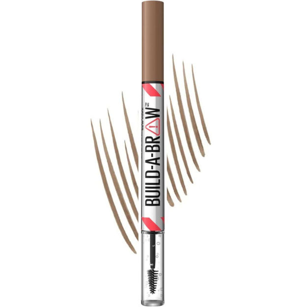 Imagen de Delineador de Cejas Maybelline Build A Brow Soft Brown