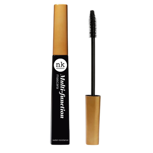 Imagen de Mascara de Pestañas Nicka K Multi Function Black