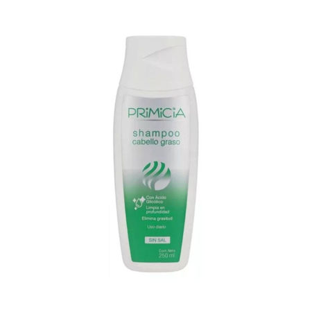 Imagen de Shampoo para Cabello Graso Primicia 250 ml
