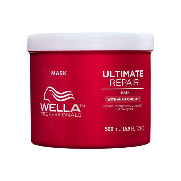 Imagen de Mascara Wella Ultimate Repair 500 ml