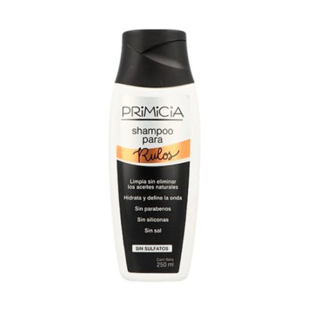Imagen de Shampoo para Rulos Primicia 250 ml