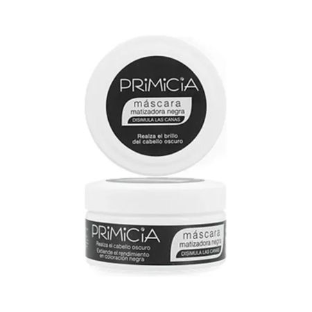 Imagen de Mascara Matizadora Negra Primicia 150 g