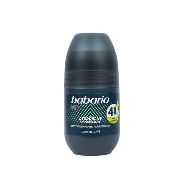 Imagen de Desodorante Babaria Roll-On Men 50 ml