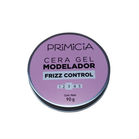 Imagen de Cera Gel Modelador Frizz Control Primicia 90 g