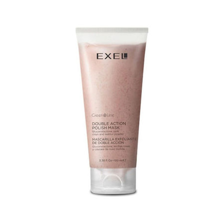 Imagen de Mascarilla Exfoliante Exel Green Line 100 ml
