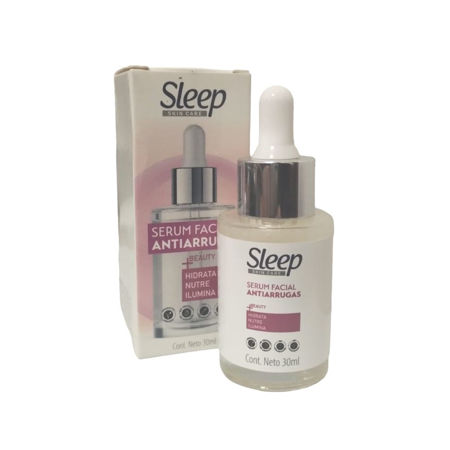 Imagen de Serum Facial Antirarrugas Sleep 30 ml