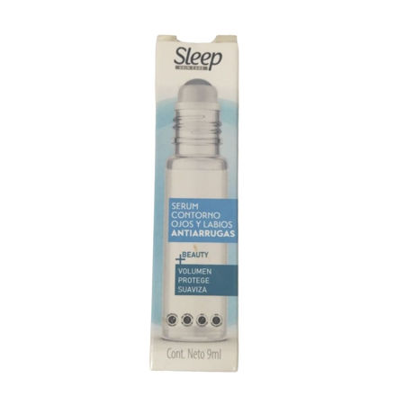 Imagen de Serum Contorno de Ojos y Labios Antiarrugas Sleep 9 ml