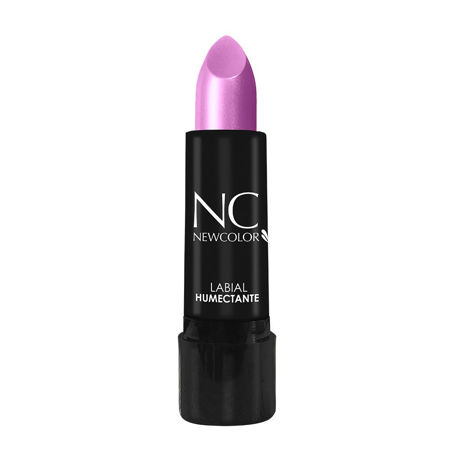 Imagen de Labial Newcolor N°29 Violeta Fucsia