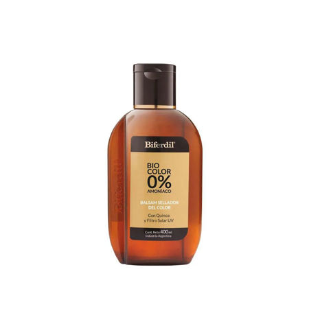 Imagen de Balsamo Biferdil Sellador del Color 0% Amoniaco 400 ml