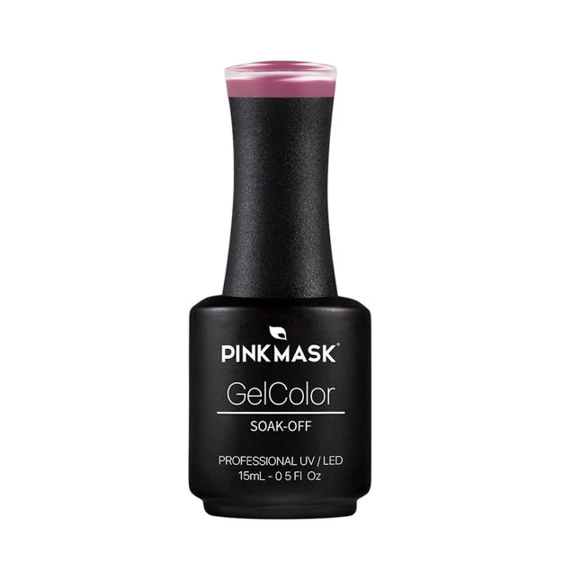 Imagen de Esmalte Semipermanente Pink Mask Circus The Magician