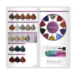 Imagen de Tinta Icolor Ibeauty 100 ml N°8.0