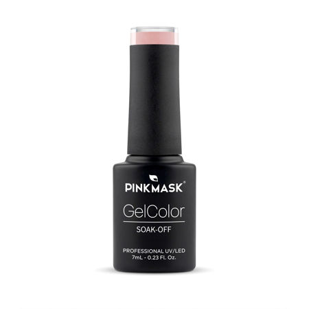 Imagen de Esmalte Semipermanente Pink Mask 7 ml Lalala