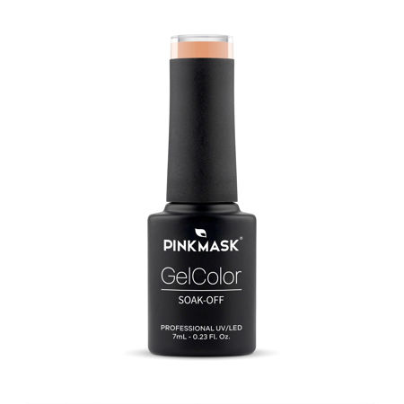 Imagen de Esmalte Semipermanente Pink Mask 7 ml The Sunset
