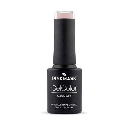 Imagen de Esmalte Semipermanente Pink Mask 7 ml Blushing Bride