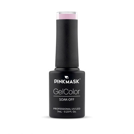 Imagen de Esmalte Semipermanente Pink Mask 7 ml Frost Yourself