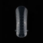 Imagen de Tips Dual System Pink Mask Dual Form Natural Shape 2