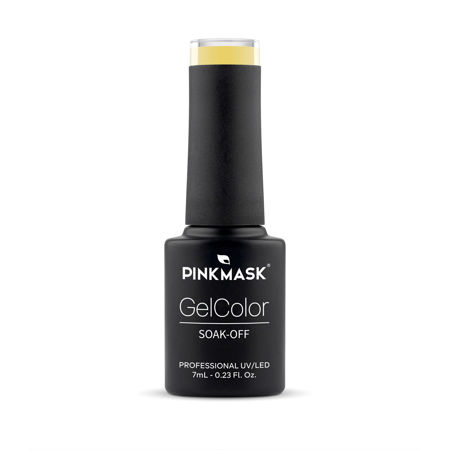 Imagen de Esmalte Semipermanente Pink Mask 7 ml The Unicycler