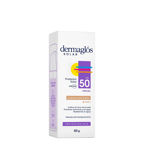 Imagen de Protector Solar Facial Dermaglos Tono 1 FPS 50 50 g