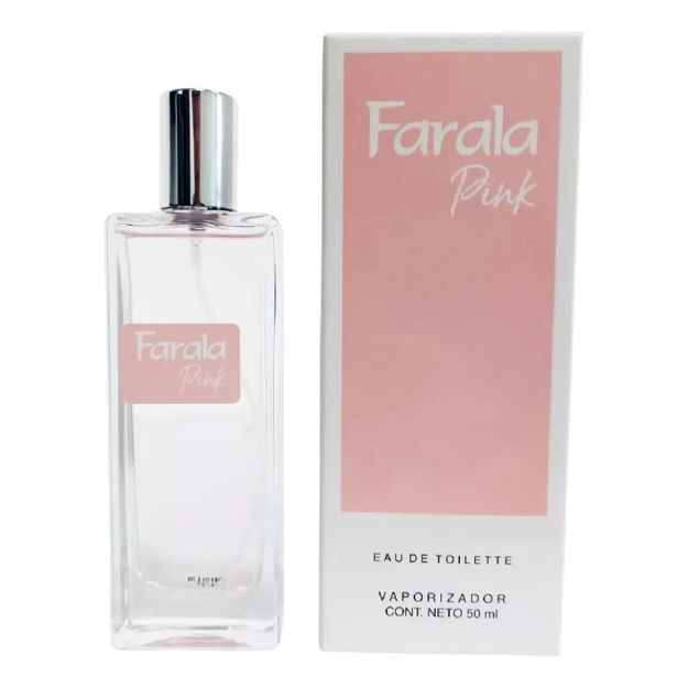Imagen de Farala Pink Edt 50 ml