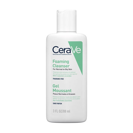 Imagen de Gel Limpiador Espumoso Cerave 88 ml