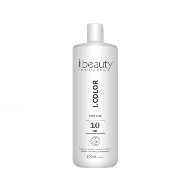 Imagen de Oxidante Ibeauty Icolor 10 Vol 900 ml