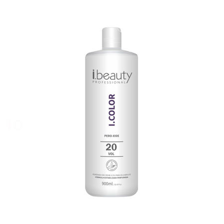 Imagen de Oxidante Ibeauty Icolor 20 Vol 900 ml