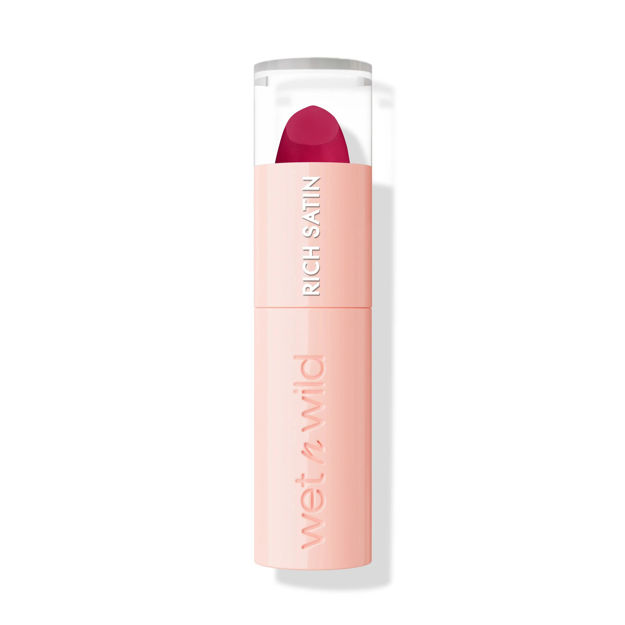 Imagen de Labial Wet N Wild Mega Last Rich Satin Fire Sign