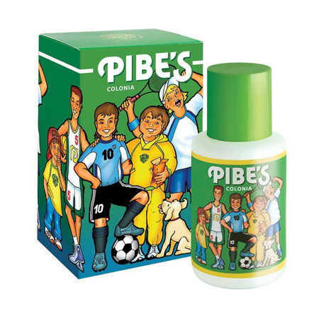 Imagen de Pibes Colonia  80 ml