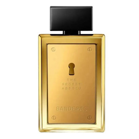 Imagen de Banderas The Secret Absolu Men Edp 50 ml