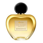 Imagen de Banderas Her Secret Absolu Women Edp 80 ml